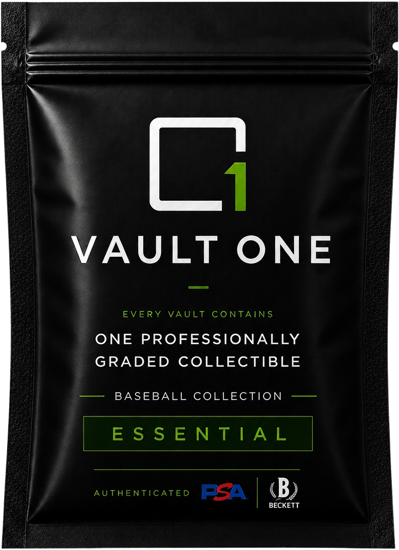 Vault One Essential sellado